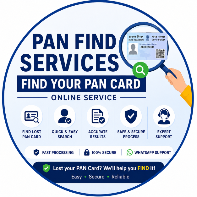 PAN Find Assistance